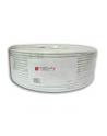 techly pro TechlyPro Kabel instalacyjny skrętka U/UTP Cat6 4x2 linka 100% miedź 100m szary - nr 7