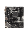 ASRock B450M-HDV R4.0, AM4, DDR4 3200+, 4 SATA3, HDMI, DVI-D, D-Sub - nr 15