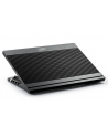 Deepcool Chłodzenie notebooka N9 BLACK, kompatybilne z notebookami 17'' i niżej - nr 19