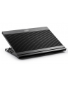 Deepcool Chłodzenie notebooka N9 BLACK, kompatybilne z notebookami 17'' i niżej - nr 2