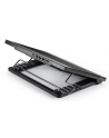 Deepcool Chłodzenie notebooka N9 BLACK, kompatybilne z notebookami 17'' i niżej - nr 4