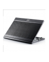 Deepcool Chłodzenie notebooka N9 BLACK, kompatybilne z notebookami 17'' i niżej - nr 6