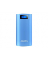 ADATA P20000D Power Bank, 20000mAh, LED flashlight, blue - nr 1