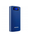 ADATA P20000D Power Bank, 20000mAh, LED flashlight, dark blue - nr 3