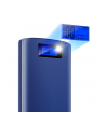 ADATA P20000D Power Bank, 20000mAh, LED flashlight, dark blue - nr 4