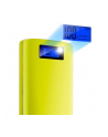 ADATA P20000D Power Bank, 20000mAh, LED flashlight, yellow - nr 9