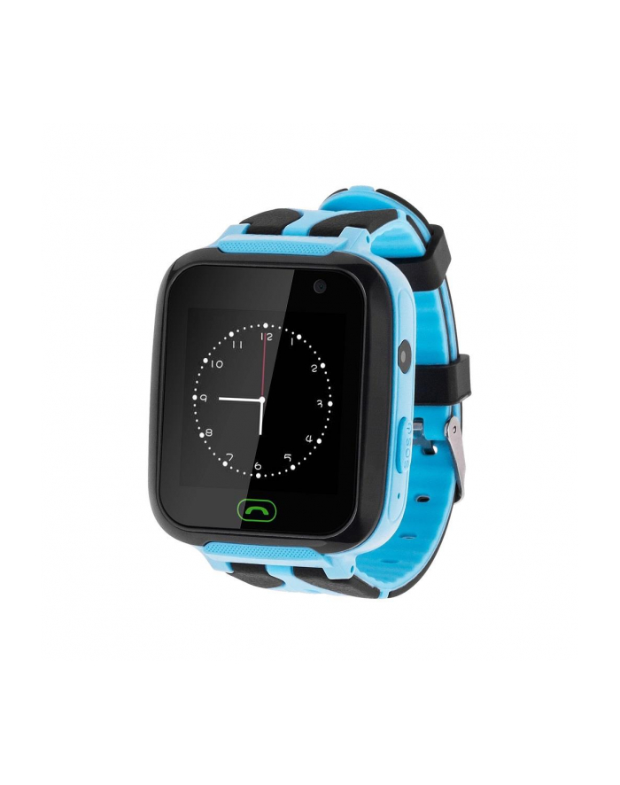 Zegarek dziecięcy Kruger&Matz SmartKid niebieski główny