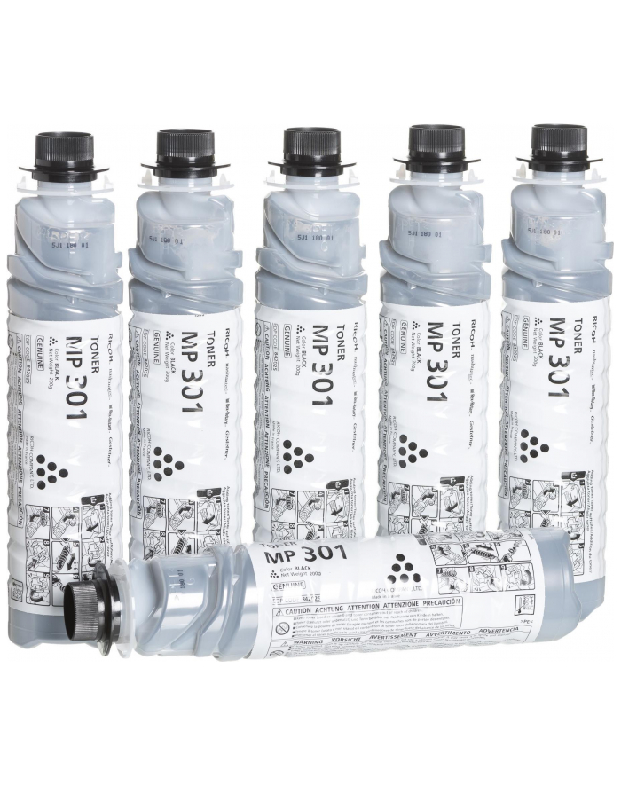 RICOH Toner MP 301E główny