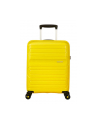 Spinner AT SAMSONITE 51G06001 SUNSIDE-55/20 TSA bagaż,4 kółka, żółty - nr 14