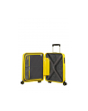 Spinner AT SAMSONITE 51G06001 SUNSIDE-55/20 TSA bagaż,4 kółka, żółty - nr 2