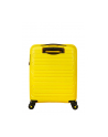 Spinner AT SAMSONITE 51G06001 SUNSIDE-55/20 TSA bagaż,4 kółka, żółty - nr 3