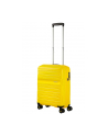 Spinner AT SAMSONITE 51G06001 SUNSIDE-55/20 TSA bagaż,4 kółka, żółty - nr 7