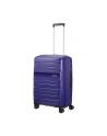 Spinner AT SAMSONITE 51G41002 SUNSIDE-68/28,5, EXP, bagaż,4 kółka, granatowy - nr 7