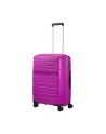 Spinner AT SAMSONITE 51G91002 SUNSIDE-68/28,5, EXP,bagaż,4 kółka, ultrafiolet - nr 13