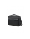 Torba SAMSONITE CE809002 CLASSIC NEW ITC +15,6'',komp, dok, kieszenie, czarna - nr 1