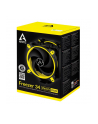 Arctic Freezer 34 eSports DUO - Yellow, CPU cooler, s.1151,1150,1155,1156,AM4 - nr 23