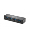 Hub USB Kensington USB 3.0 4-Port Hub + Charging - nr 12