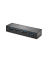 Hub USB Kensington USB 3.0 4-Port Hub + Charging - nr 1