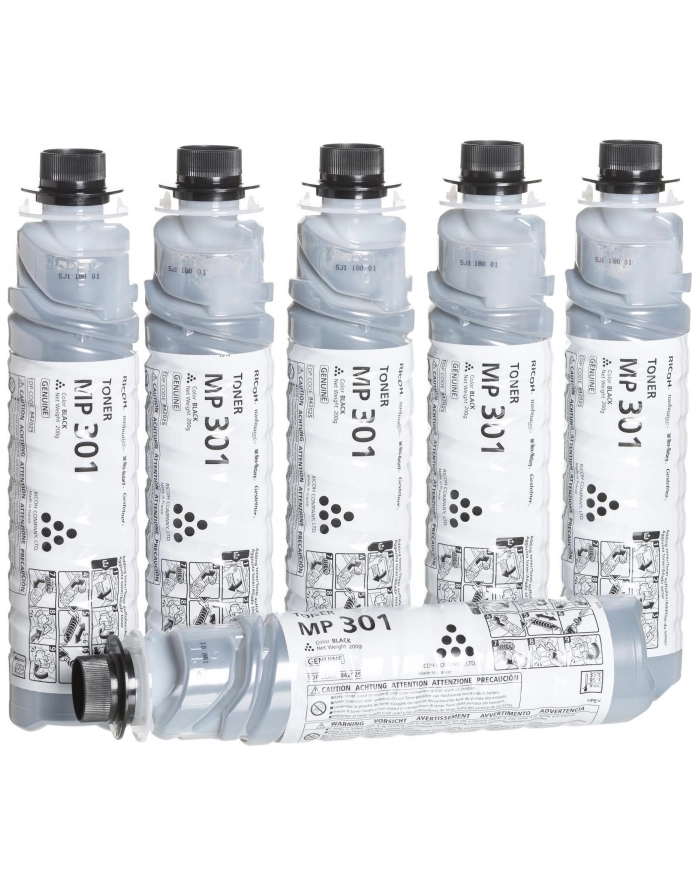 RICOH Toner MP 301E główny