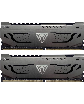 Patriot Viper Steel DDR4 16GB KIT (2x8GB) 3600MHz CL17-19-19-39