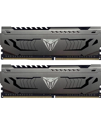 Patriot Viper Steel DDR4 32GB KIT (2x16GB) 3200MHz CL16-18-18-36
