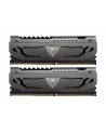 Patriot Viper Steel DDR4 32GB KIT (2x16GB) 3200MHz CL16-18-18-36 - nr 6