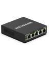 Netgear 5PT GIGE SMART MANAGED PLUS SOHO SWITCH (GS305E) - nr 1