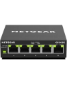 Netgear 5PT GIGE SMART MANAGED PLUS SOHO SWITCH (GS305E) - nr 33