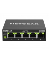 Netgear 5PT GIGE SMART MANAGED PLUS SOHO SWITCH (GS305E) - nr 36