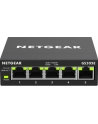 Netgear 5PT GIGE SMART MANAGED PLUS SOHO SWITCH (GS305E) - nr 44