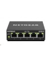 Netgear 5PT GIGE SMART MANAGED PLUS SOHO SWITCH (GS305E) - nr 8
