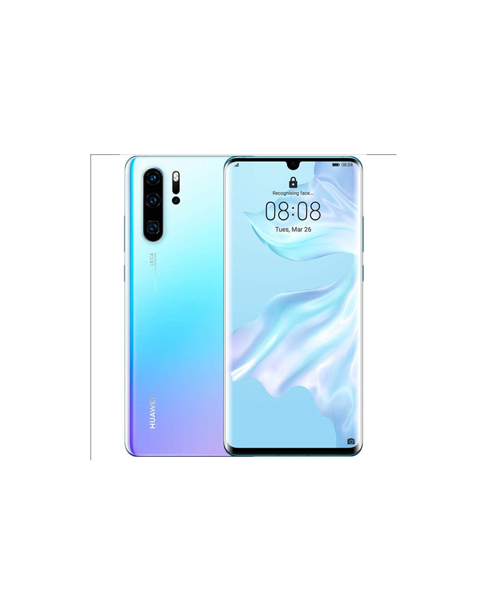 Huawei P30 Pro (8GB+256GB) Aurora Blue główny