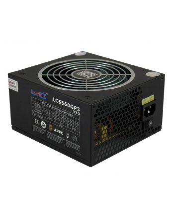 Zasilacz, LC-POWER LC6560GP3, 560W 80+