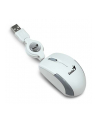 GENIUS Mysz do notebooka MicroTraveler 1200dpi USB White - nr 1