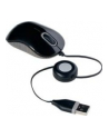 TARGUS Kompaktowa mysz optyczna ze zwijanym przewodem USB - nr 14
