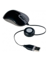 TARGUS Kompaktowa mysz optyczna ze zwijanym przewodem USB - nr 23