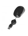 TARGUS Kompaktowa mysz optyczna ze zwijanym przewodem USB - nr 46