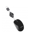 TARGUS Kompaktowa mysz optyczna ze zwijanym przewodem USB - nr 47