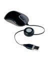 TARGUS Kompaktowa mysz optyczna ze zwijanym przewodem USB - nr 7