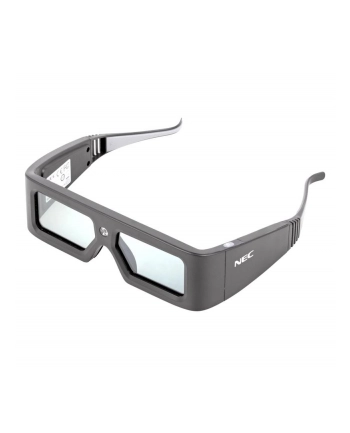OKULARY DLP 3D LINK DO PROJEKTORÓW NEC