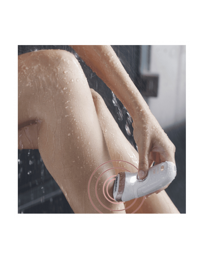 Depilator BRAUN Silk-épil 9-890 SensoSmart główny
