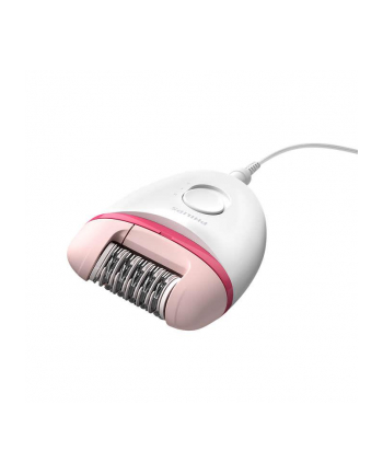 Depilator elektryczny Philips Satinelle Essential BRE235/00 (kolor biały)