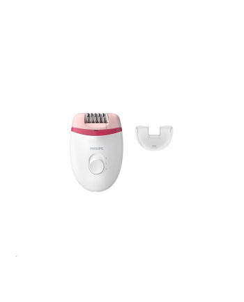 Depilator elektryczny Philips Satinelle Essential BRE235/00 (kolor biały)