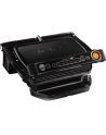 Grill elektryczny Tefal GC 7128 (składany; 2000W; kolor czarny) - nr 15