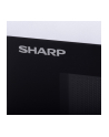 Kuchenka mikrofalowa SHARP YC-MS01E-S (800W; 20l; kolor srebrny) - nr 12