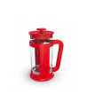 Kawiarka BIALETTI Coffee French Press Smart (kolor czerwony) - nr 1