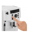 Ekspres ciśnieniowy automatyczny DeLonghi Magnifica S ECAM 21.117 W ( 1450W ; biały ) - nr 9