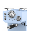 Ekspres ciśnieniowy Swan Espresso Coffee Machine SK22110BLN (1100W; kolor niebieski) - nr 2