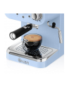 Ekspres ciśnieniowy Swan Espresso Coffee Machine SK22110BLN (1100W; kolor niebieski) - nr 4