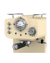 Ekspres ciśnieniowy Swan Espresso Coffee Machine SK22110CN (1100W; kolor kremowy) - nr 1